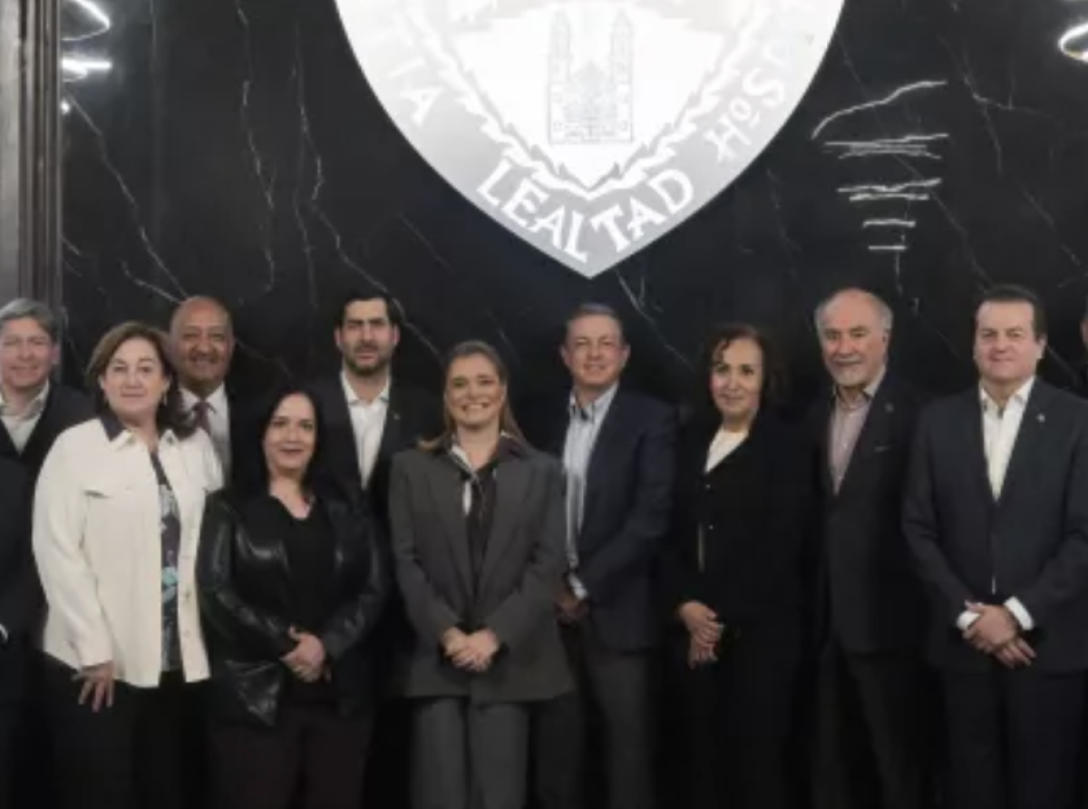 Refresh al ITESM